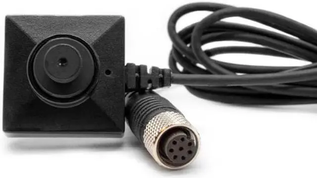 Alt view image 2 of 3 - Lawmate CMD-BU20LX Digital 1080P CMOS Button Camera