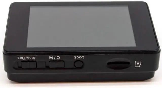 Main image of LawMate PV-500ECO2 Portable Analog DVR With Free Button Camera Kit