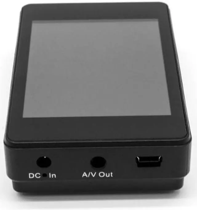 Alt view image 3 of 4 - LawMate PV-500ECO2 Portable Analog DVR With Free Button Camera Kit