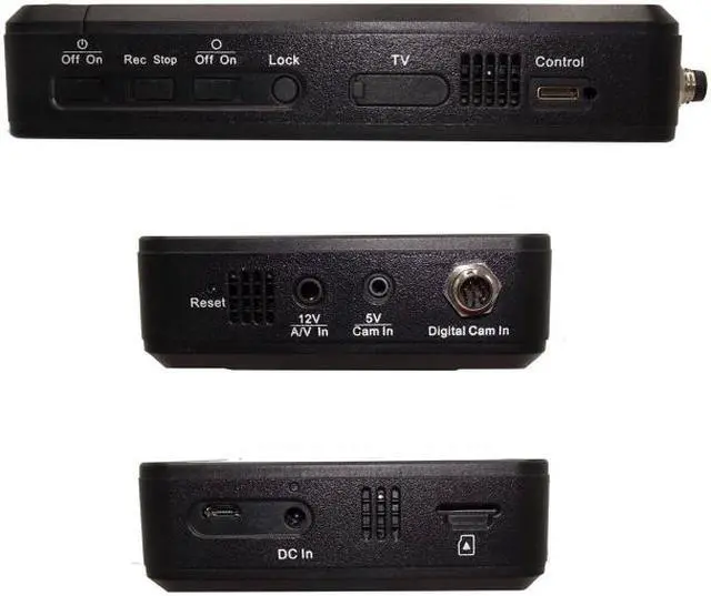 Alt view image 3 of 4 - LAWMATE HD PV-1000 POCKET DVR 200 MINUTE BATTERY LIFE