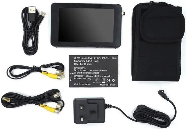 Alt view image 4 of 4 - LAWMATE HD PV-1000 POCKET DVR 200 MINUTE BATTERY LIFE