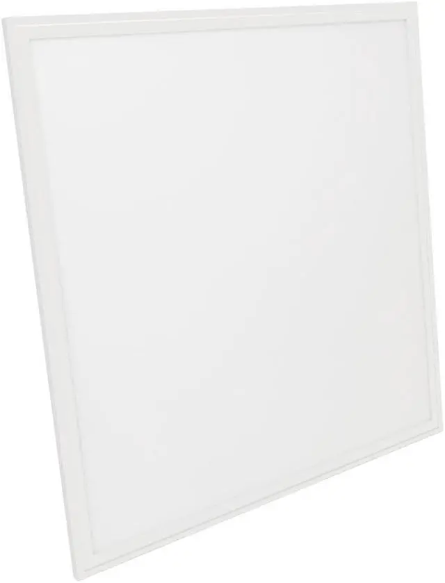 Alt view image 2 of 5 - J&H LED 2x2 4950Lm 5000K LED Flat Panel Light (2-Pack)