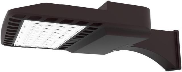 800-Watt Equivalent Integrated Outdoor LED Area Light, 12000 Lumens, Dusk to Dawn Outdoor Security Light 800-Watt Equivalent Integrated Outdoor LED Area Light, 12000 Lumens, Dusk to Dawn Outdoor Security Light