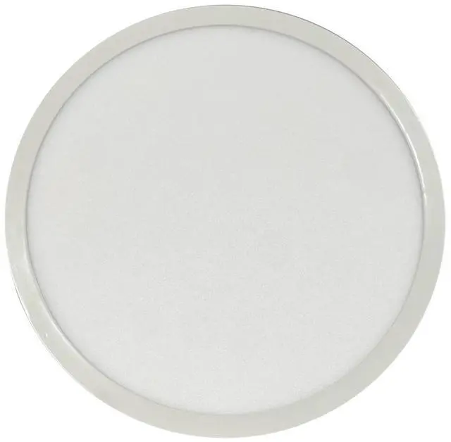 Main image of J&H LED 6 in. Low Profile Integrated LED Flush Mount for Kitchens or Bedrooms