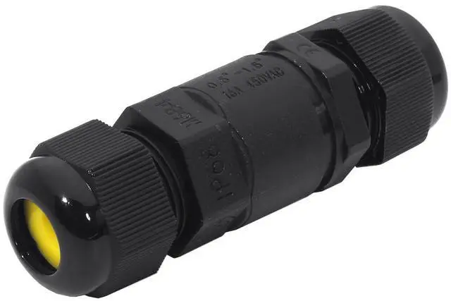 Main image of J&H LED Electrical IP68 Waterproof Wire Splicing Wire Connectors - OEM