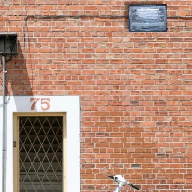 Alt view image 6 of 7 - J&H LED 900-Watt Equivalent Integrated LED Bronze Dimmable Outdoor Wall Pack Light, Selectable CCT 27K-40K-50K