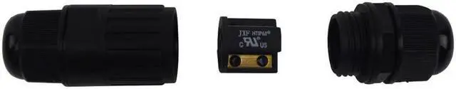 Alt view image 4 of 4 - J&H LED Electrical IP68 Waterproof Wire Splicing Wire Connectors - OEM