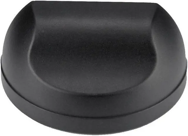 Alt view image 4 of 5 - J&H LED 4 in Aluminum Outdoor Oval Dusk-to-Dawn Compatible Wall-Mount Lantern Sconce