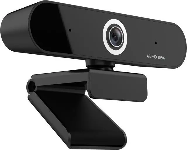 Alt view image 5 of 6 - AF FHD 1920*1080P Webcam Camera Microphone 1080P Webcam High Speed USB 2.0 For Desktop Laptop Online School Classes Skype Teleconferencing