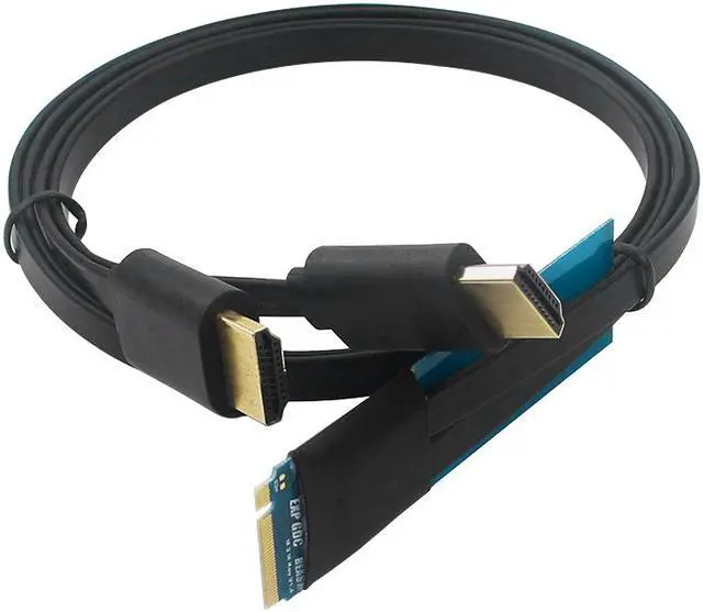 Alt view image 4 of 6 - EXP GDC notebook external external PCI-E discrete graphics card beast series MINI PCI-E without power