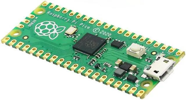 Main image of Raspberry Pi PICO development board Raspberry pi pico dual-core RP2040 supports Mciro Python