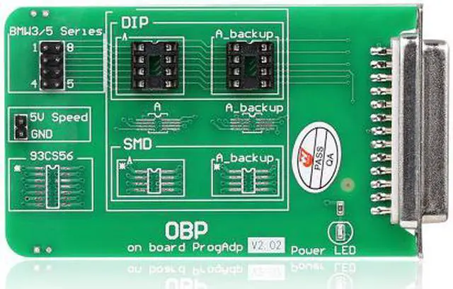 Main image of OBP Adapter for Digimaster 2/Digimaster 3