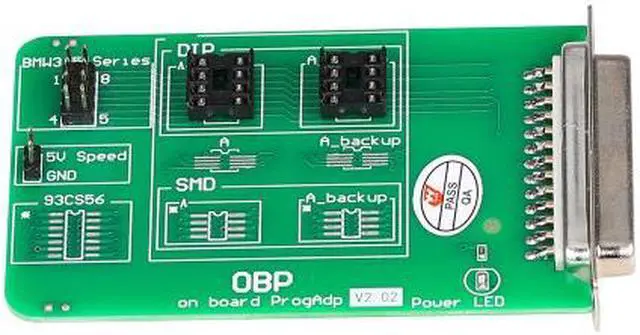 Alt view image 5 of 5 - OBP Adapter for Digimaster 2/Digimaster 3