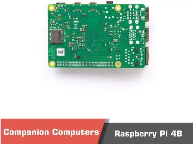 Alt view image 2 of 4 - Raspberry pi 4 B Development Board Dual Band WIFI Bluetooth  2GB