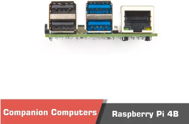 Alt view image 3 of 4 - Raspberry pi 4 B Development Board Dual Band WIFI Bluetooth  2GB