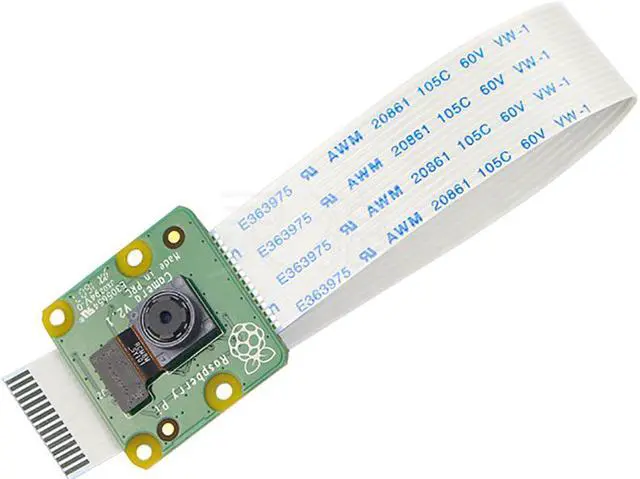 Alt view image 2 of 4 - ITINIT R59 Original Raspberry Pi 4B Camera V2 Module 8MP Sony IMX219 1080P Official Camera for Raspberry Pi 4 Model B/3B/3B+ Standard Version V2