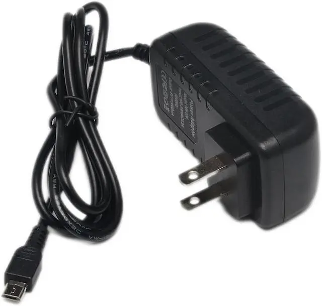 Alt view image 4 of 4 - 5V 3A Micro USB Power Supply Adapter for Raspberry Pi 3 b b+