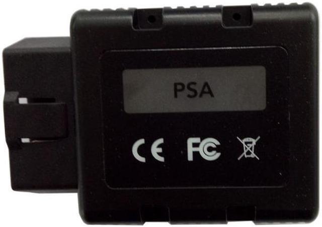 PSA-COM Diag ODB Bluetooth pour Peugeot Citroen