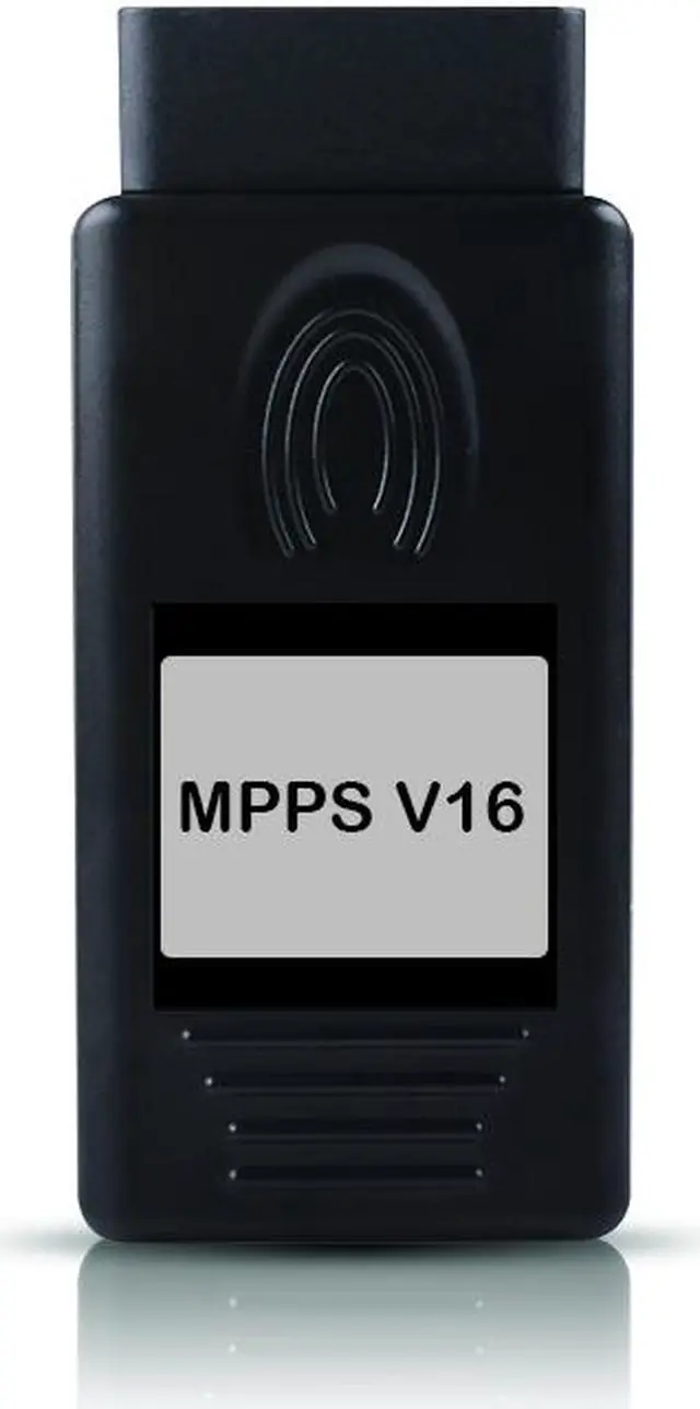 Alt view image 4 of 6 - Professional Mpps ECU Chip Tuning MPPS V16 Support Multi-Languages MPPS 16 For EDC15 EDC16 EDC17 MPPS V16 Ecu flasher