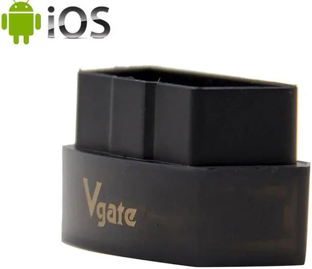 Alt view image 4 of 5 - Vgate iCar Pro OBDII 4.0  Bluetooth support ISO phone& android  multiple-language