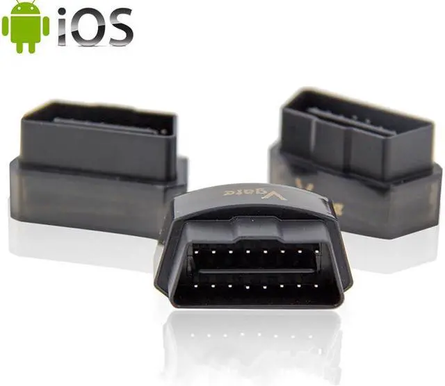 Alt view image 2 of 5 - Vgate iCar Pro OBDII 4.0  Bluetooth support ISO phone& android  multiple-language