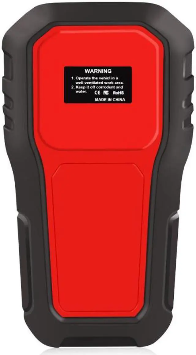 Alt view image 3 of 6 - KW818 OBD2  Multi-language  Auto Diagnostic Tool/ Car Code Reader /Diagnostic Scanner