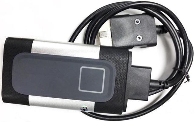 Alt view image 3 of 5 - Bluetooth TCS CDP Pro Plus Car Truck OBD2 Code Scanner Scan Tools OBDII Diagnostic-tool Kit  with CD