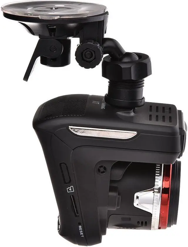 Alt view image 2 of 7 - 3-in-1 Car Data Recorder Dedicated Fixed/Flow Velocity Measurement Detection Car Driving Track Query X7 DVR