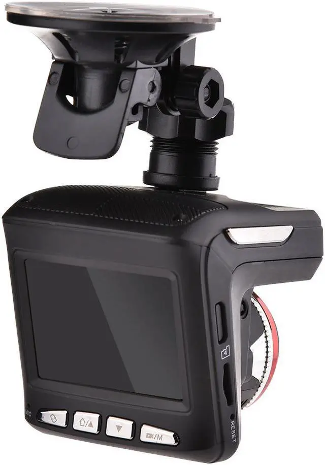 Alt view image 3 of 7 - 3-in-1 Car Data Recorder Dedicated Fixed/Flow Velocity Measurement Detection Car Driving Track Query X7 DVR