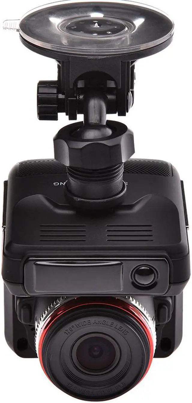 Alt view image 6 of 7 - 3-in-1 Car Data Recorder Dedicated Fixed/Flow Velocity Measurement Detection Car Driving Track Query X7 DVR