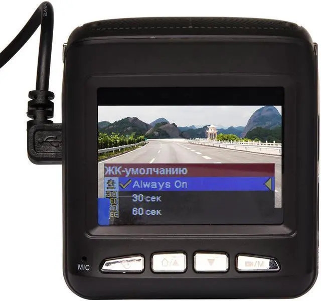 Alt view image 5 of 7 - 3-in-1 Car Data Recorder Dedicated Fixed/Flow Velocity Measurement Detection Car Driving Track Query X7 DVR