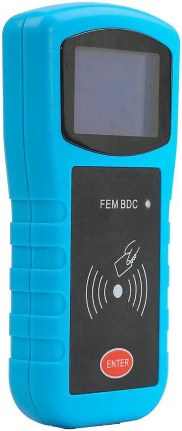 Alt view image 2 of 6 - FEM/BDC Key Programmer Data Test ECU Gearbox