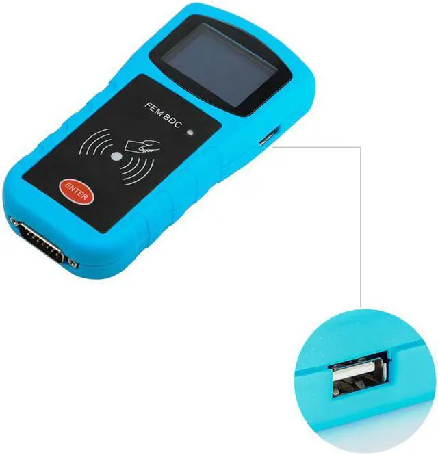 Alt view image 5 of 6 - FEM/BDC Key Programmer Data Test ECU Gearbox