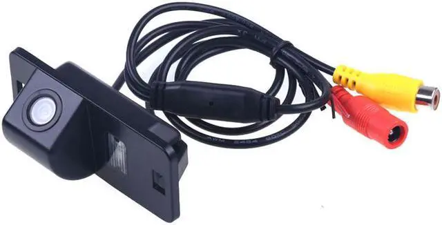 Alt view image 2 of 5 - New Car Reversing Camera Rear View Reverse Cam CCD