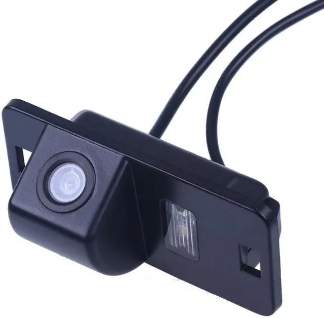 Main image of New Car Reversing Camera Rear View Reverse Cam CCD
