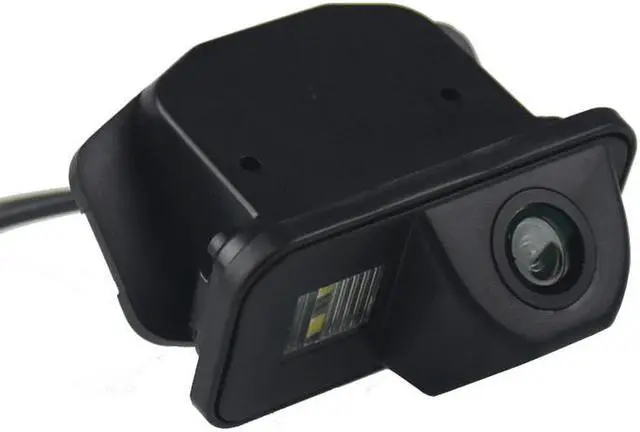 Main image of Waterproof Car Rearview CCD Parking Camera Wide Angle Lens