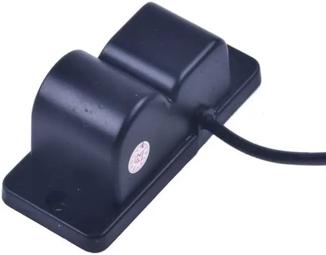 Alt view image 3 of 5 - Waterproof 2 in 1 Car Backup Reverse Radar Detector Parking Rearview Camera Car rear View camera
