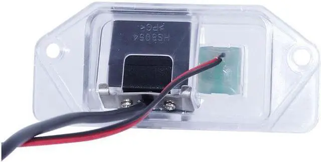 Alt view image 5 of 5 - CCD Chip 8LED Car Rear View Reverse Parking CAMERA