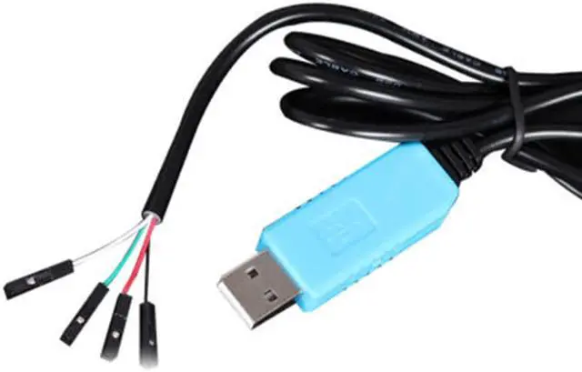 Main image of High Quality Raspberry Pi USB to TTL Serial Cable Support Win7? 8? 10