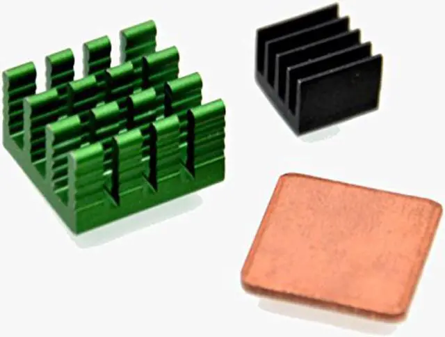 Main image of Raspberry pi 3 2B 3B B+ heat sink package