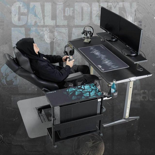 Call of Duty Sentry, Gaming Desk
