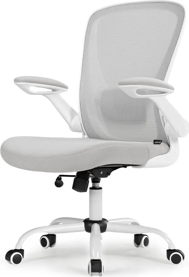 Main image of Eureka Ergonomic Office Chair, Mesh Ergonomic Desk Chair with Adjustable Height Gray