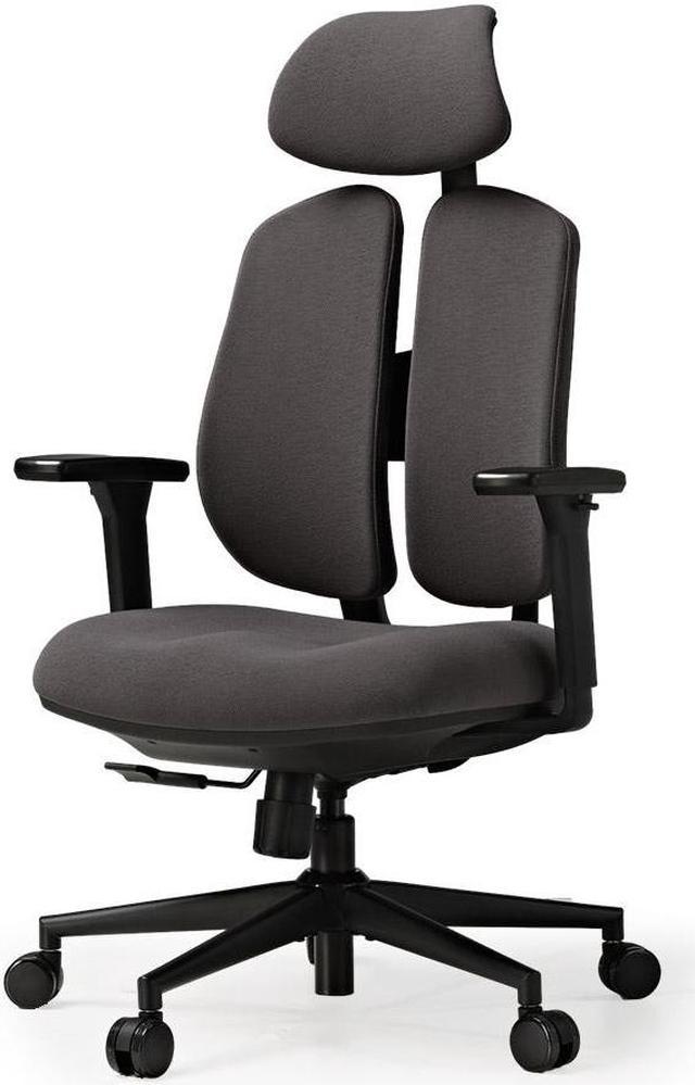 Duorest dual backrest online chair