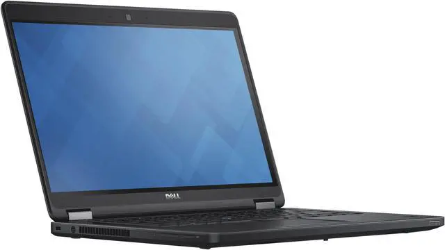 Alt view image 2 of 4 - Dell Latitude E5450 14.0-in Laptop - Intel Core i5 5300U 5th Gen 2.30 GHz 8GB 256GB SSD Windows 10 Pro 64-Bit