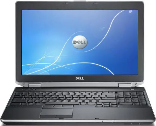 Main image of Dell Latitude E6530 i5 2.60GHz 8GB 500GB HDD 10P B Grade