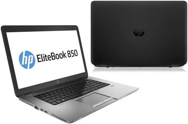 Alt view image 3 of 5 - HP EliteBook 850 G1 Intel i7-4600U 2.10Ghz 8GB RAM 256GB SSD Win 10 Pro Webcam