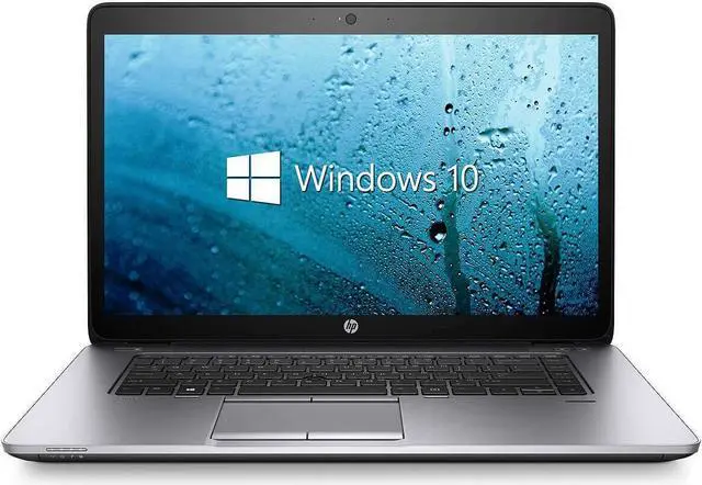 Alt view image 4 of 5 - HP EliteBook 850 G1 Intel i7-4600U 2.10Ghz 8GB RAM 256GB SSD Win 10 Pro Webcam