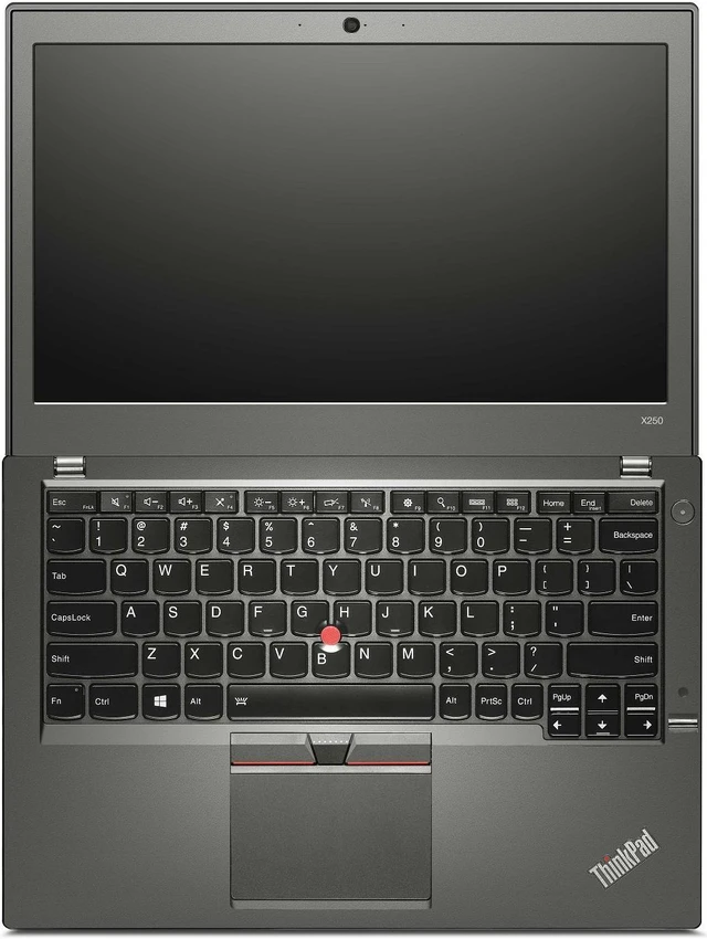 Alt view image 4 of 5 - Lenovo ThinkPad X250 i5 2.20GHz 8GB 256GB SSD 10P