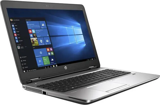 Alt view image 3 of 7 - HP ProBook 650 G2 i5 2.30GHz 16GB 512GB SSD 10P B Grade