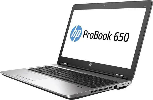 Alt view image 4 of 7 - HP ProBook 650 G2 i5 2.30GHz 16GB 512GB SSD 10P B Grade